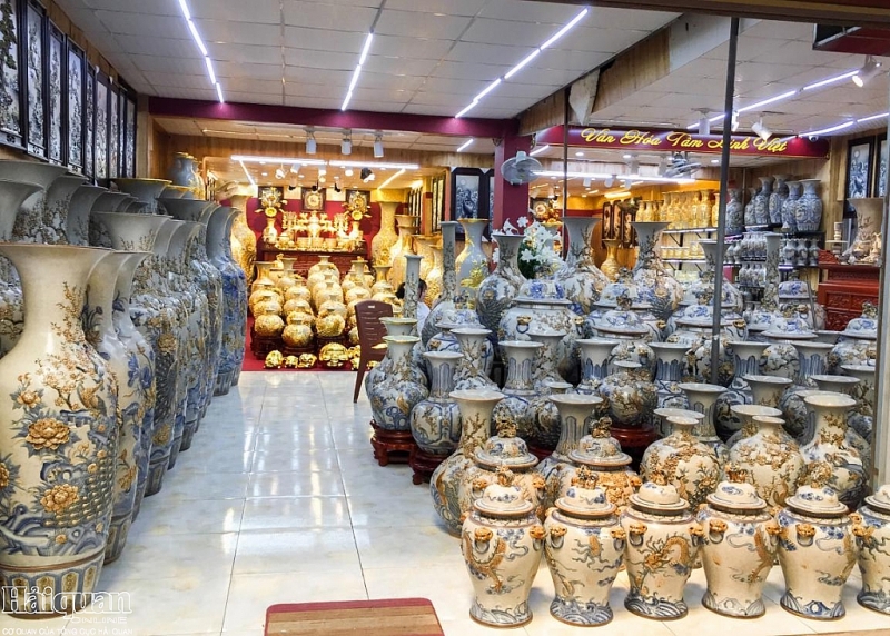 Tổng kho giao buôn gốm sứ tại Hồng Bàng Hải Phòng