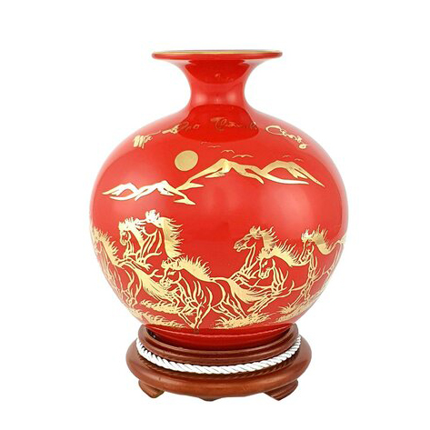 Những điều cần biết về bình gốm phong thủy