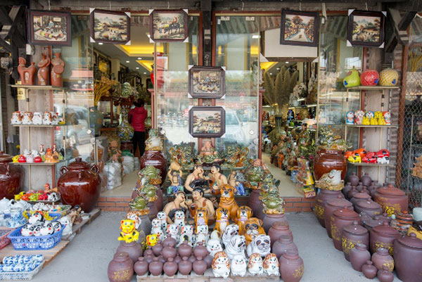 Tổng kho giao buôn gốm sứ tại Thủy Nguyên Hải Phòng