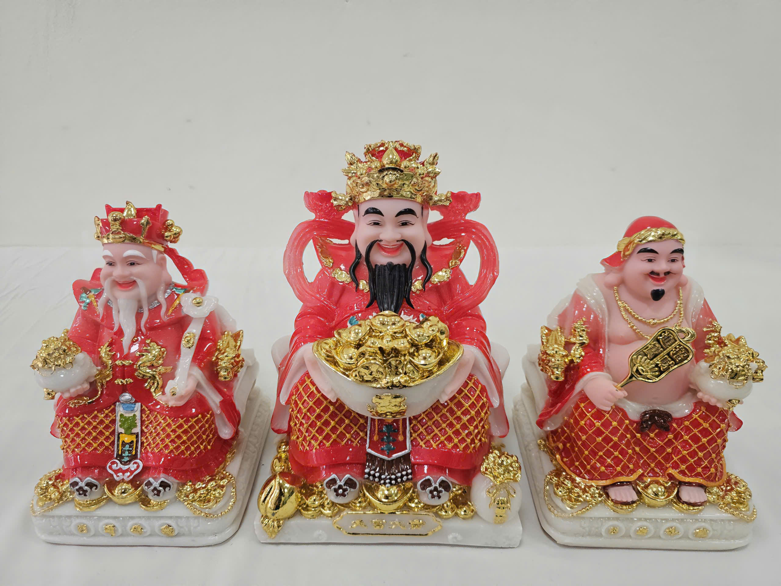 Ý Nghĩa Ông Thần Tài Thổ Địa Thờ