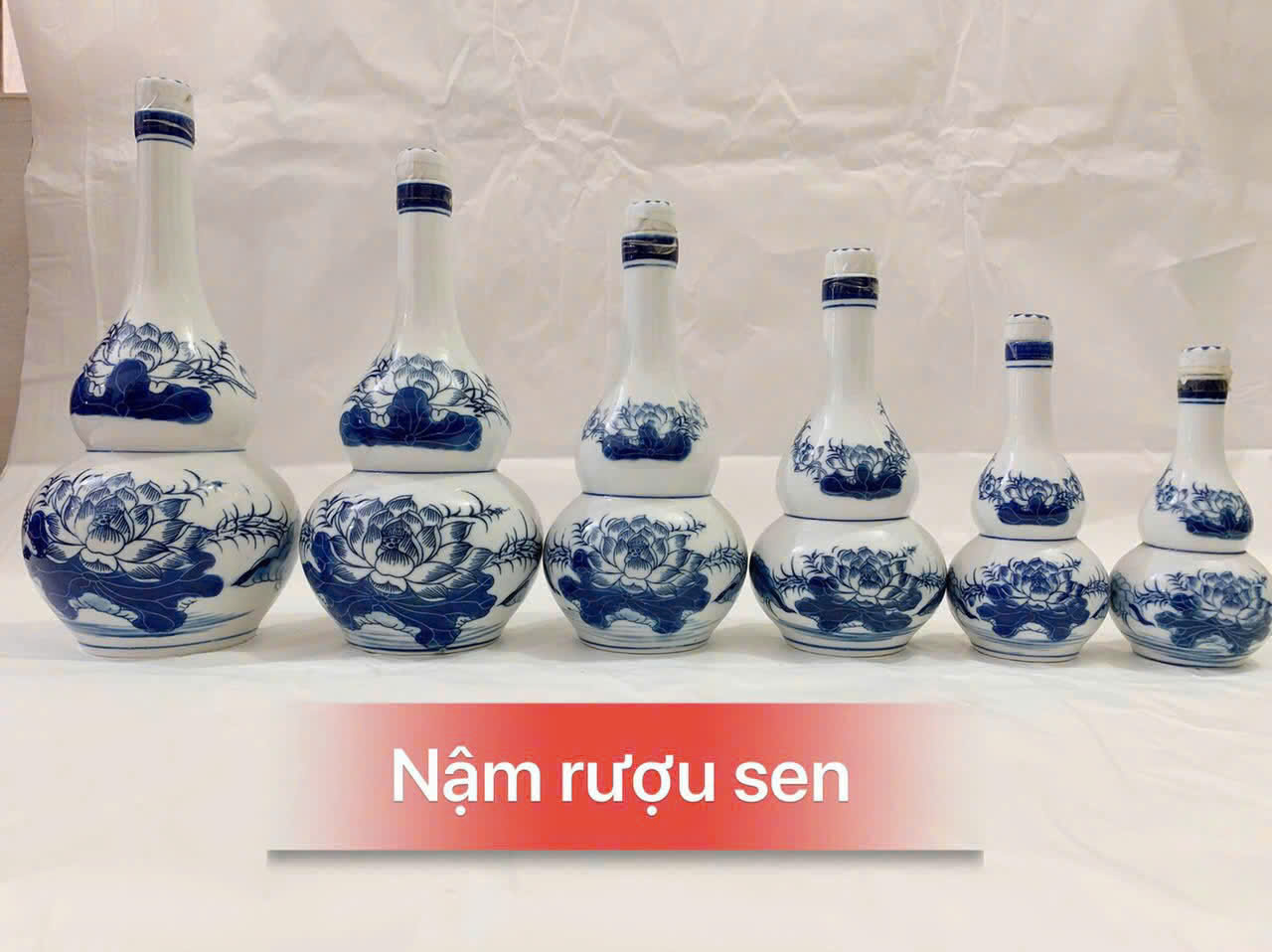 Ý Nghĩa nậm rượu thờ