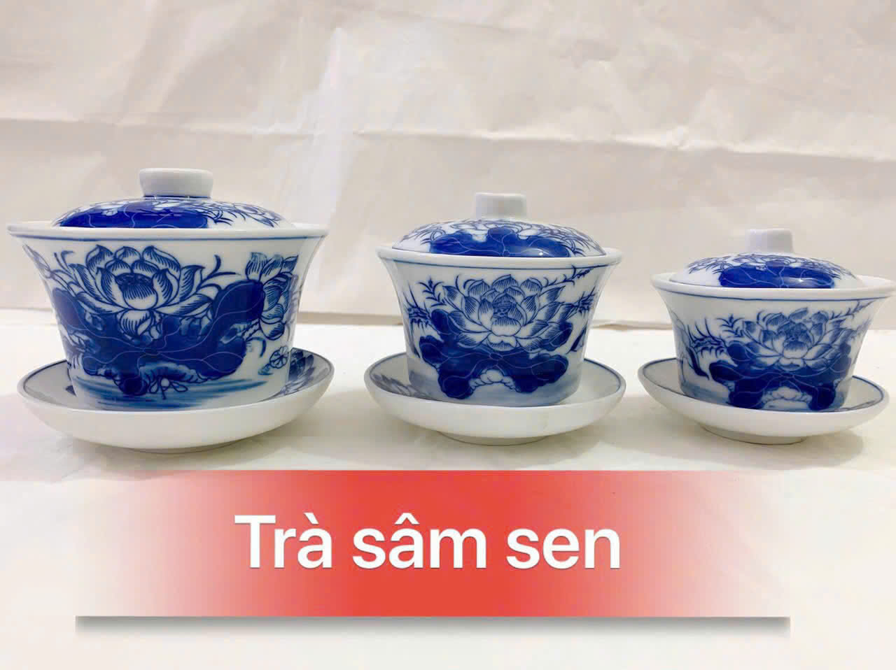 Ý Nghĩa bát trà sâm thờ