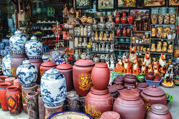 Tổng kho giao buôn gốm sứ tại Hải An Hải Phòng