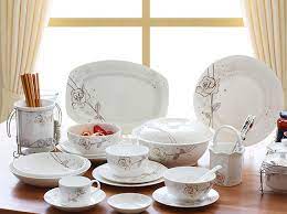 Gốm sứ Bát Tràng gia dụng tại Hải Phòng