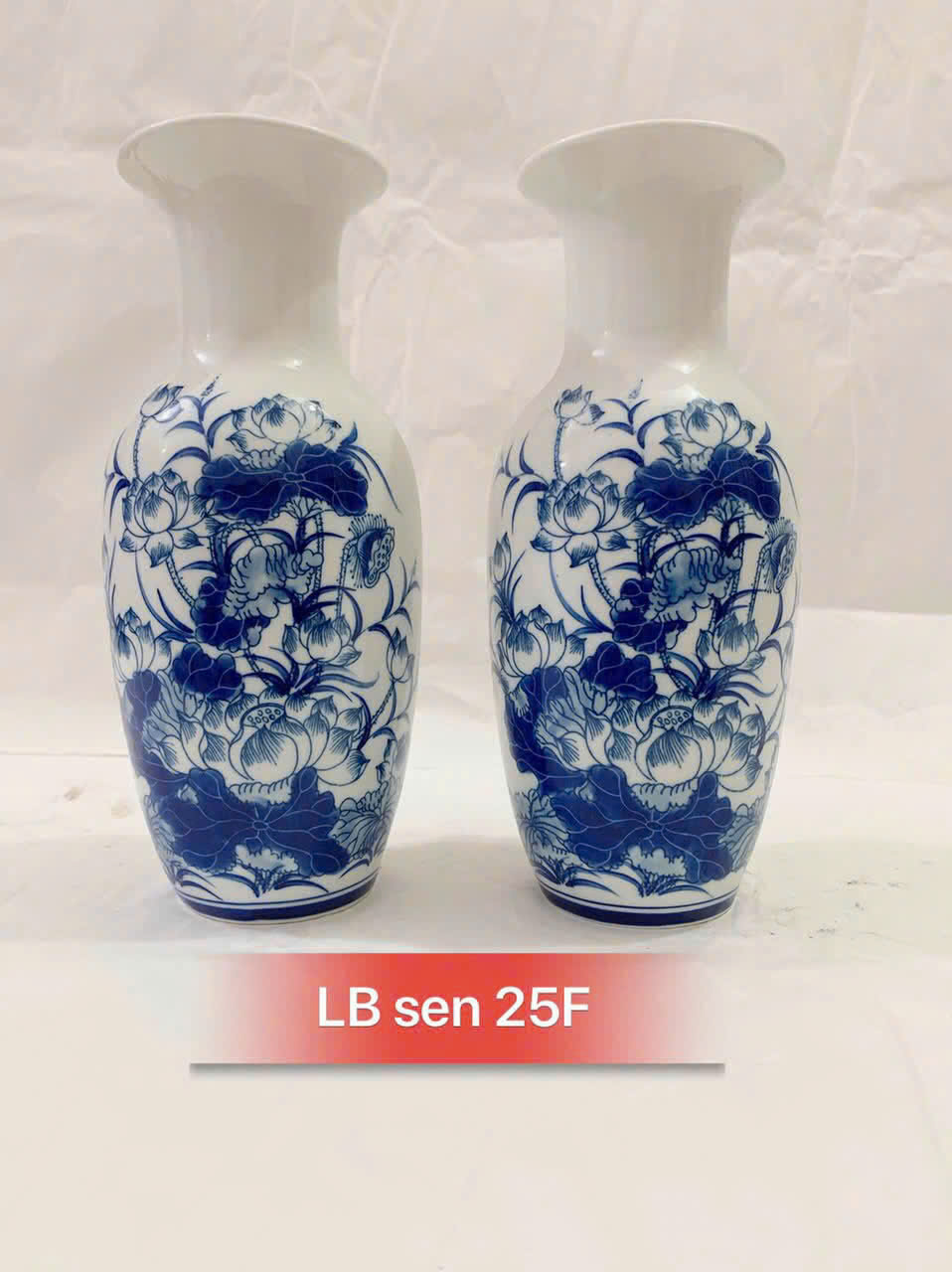 Ý Nghĩa lọ lục bình thờ
