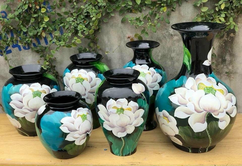 Gốm sứ Bát Tràng nghệ thuật Hải Phòng