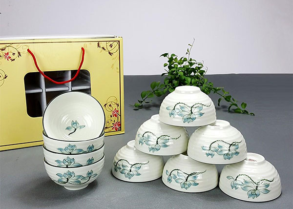 Vật phẩm maketing gốm sứ tại Hải Phòng