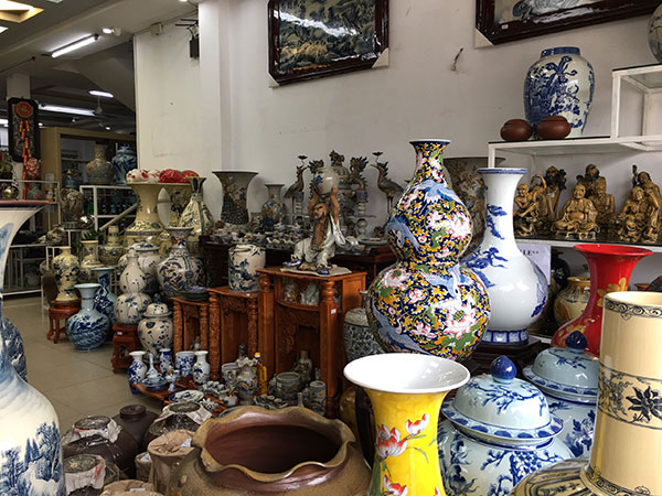 Tổng kho giao buôn gốm sứ tại Lê Chân Hải Phòng