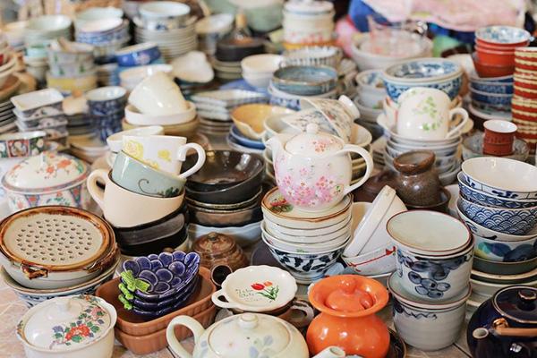 Tổng kho giao buôn gốm sứ tại An Dương Hải Phòng