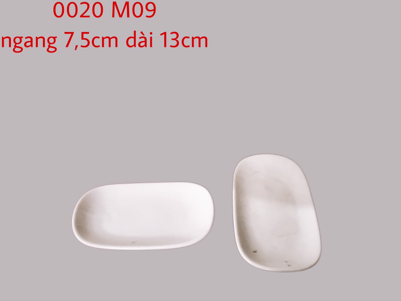 Khay đựng khăn M09