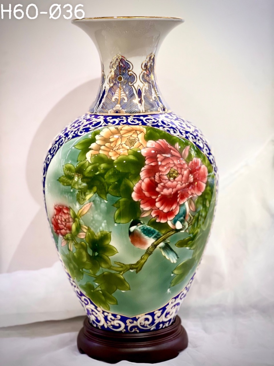 Bảo bình đại phát nhị cảnh 3D