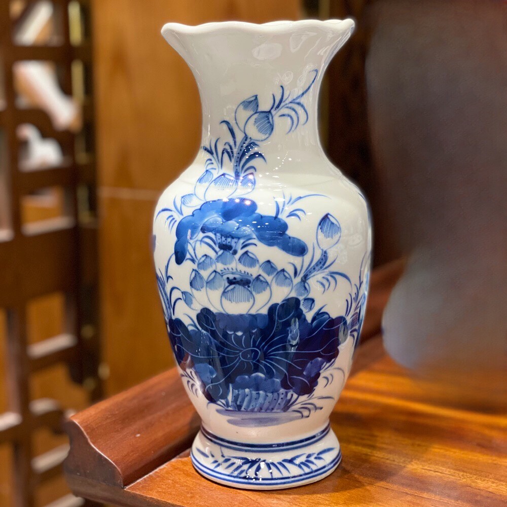 Lọ lượn miệng sen Long Loan 35f