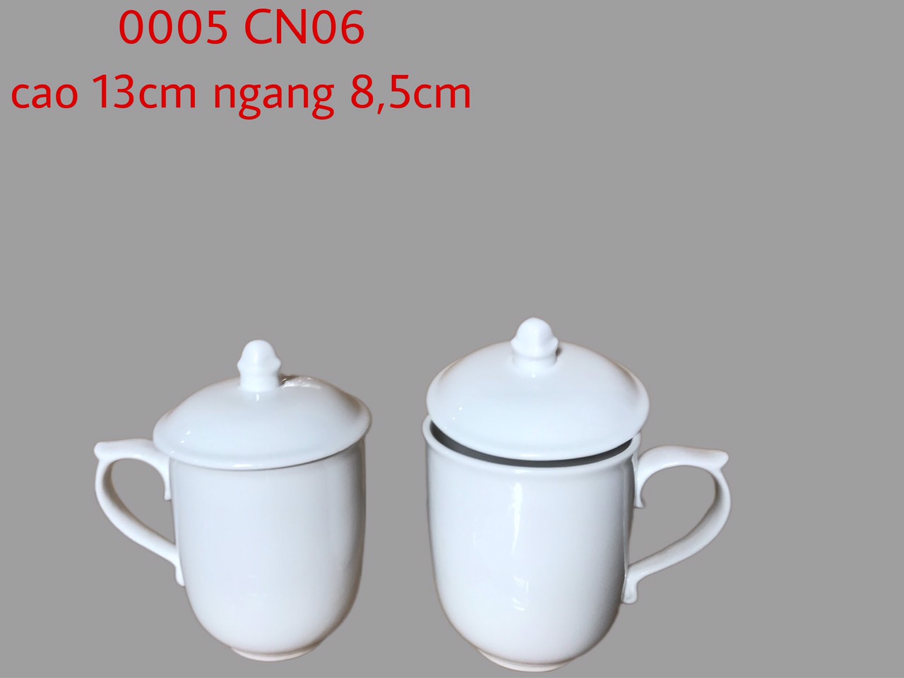 Cốc quai CN06