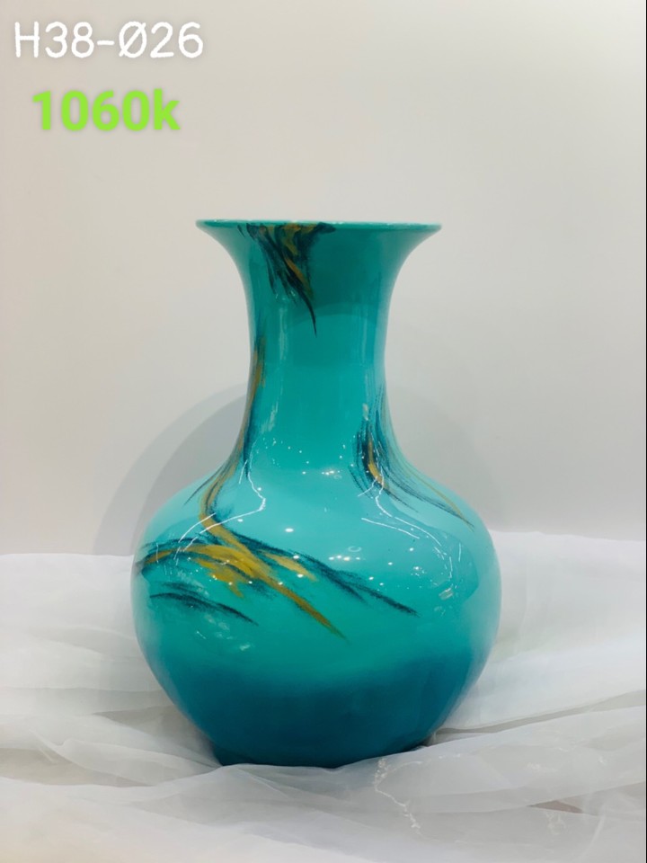 Lọ tỏi xanh ngọc bích