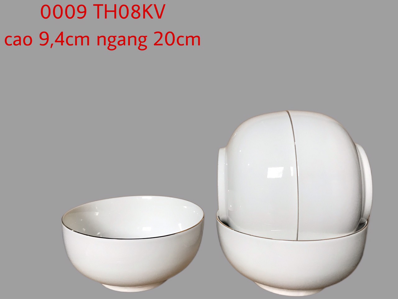 Tô hàn TH08 kẻ vàng