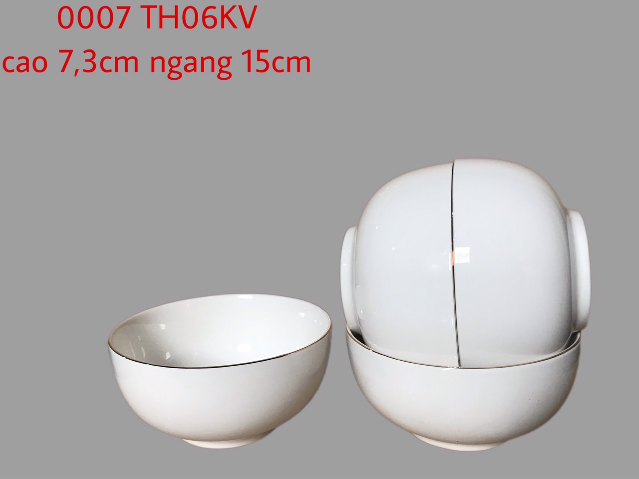 Tô hàn TH06 kẻ vàng