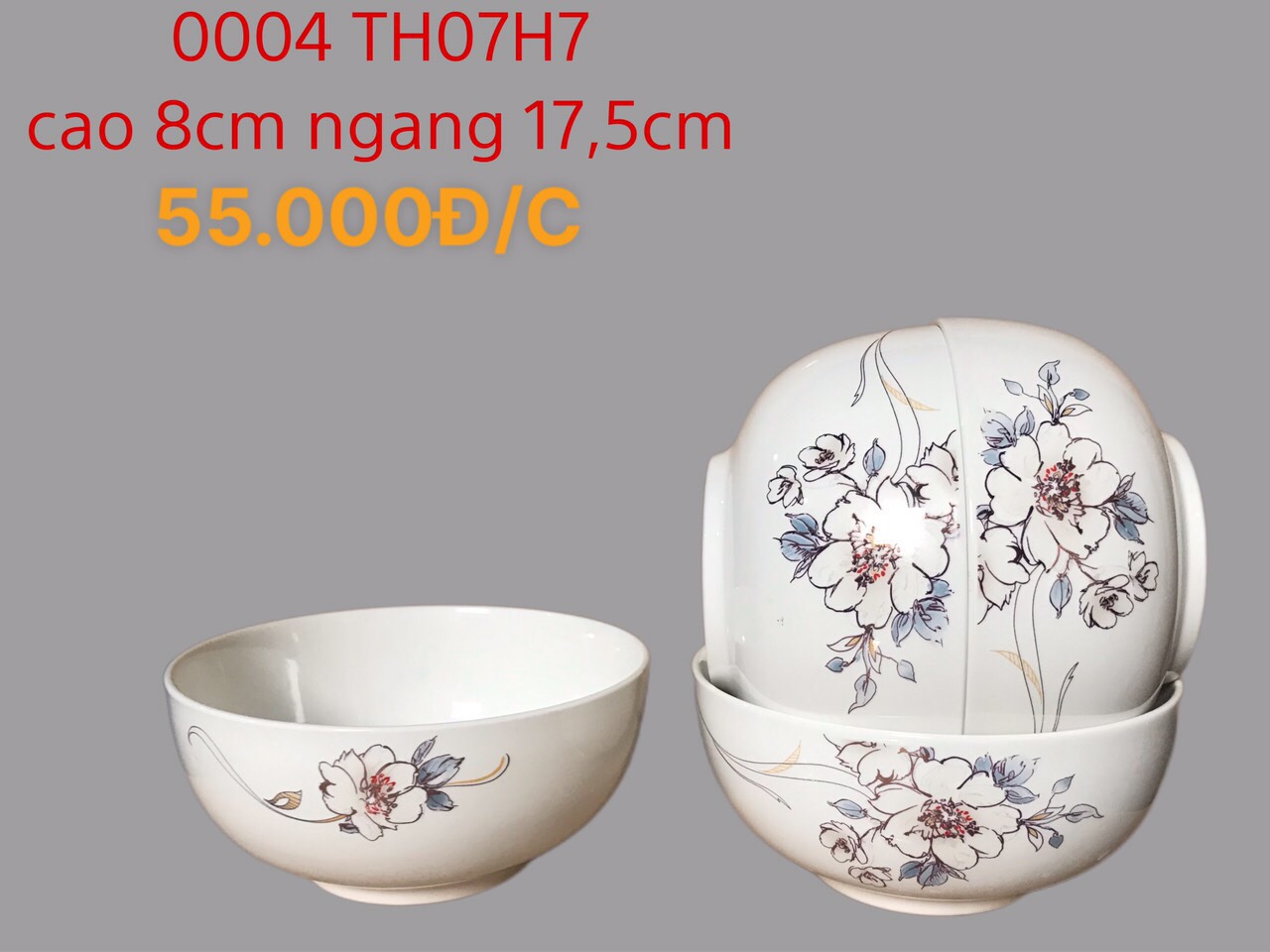 Tô hàn TH07 hoa 07