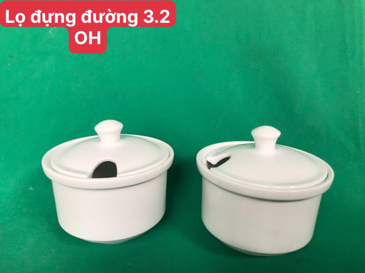 Lọ đựng đường 3.2 OHIO
