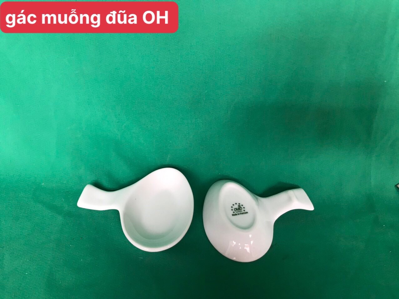 Gác muỗng đũa OHIO