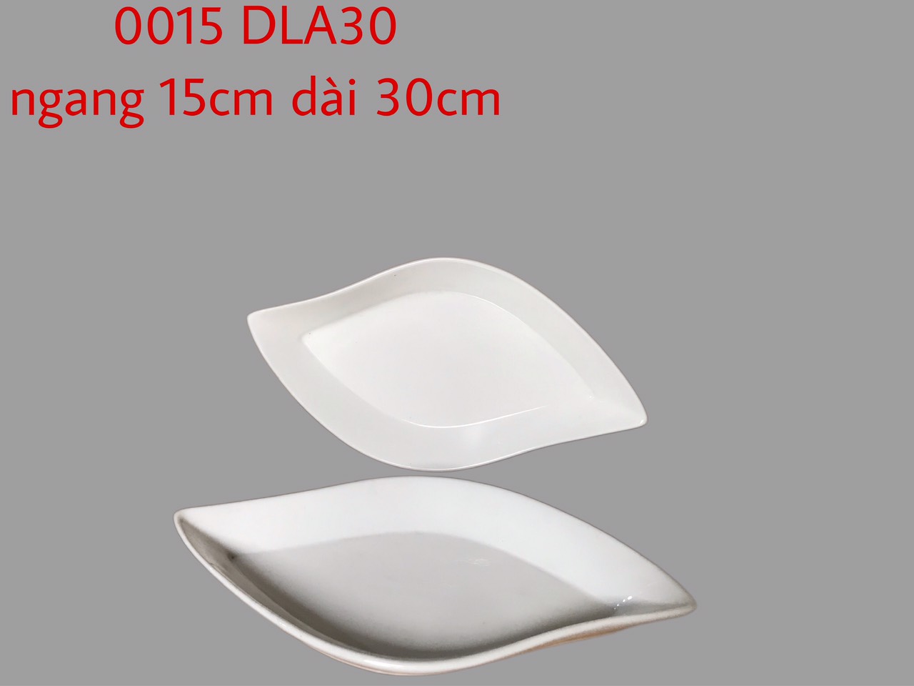 Đĩa hình lá DLA30