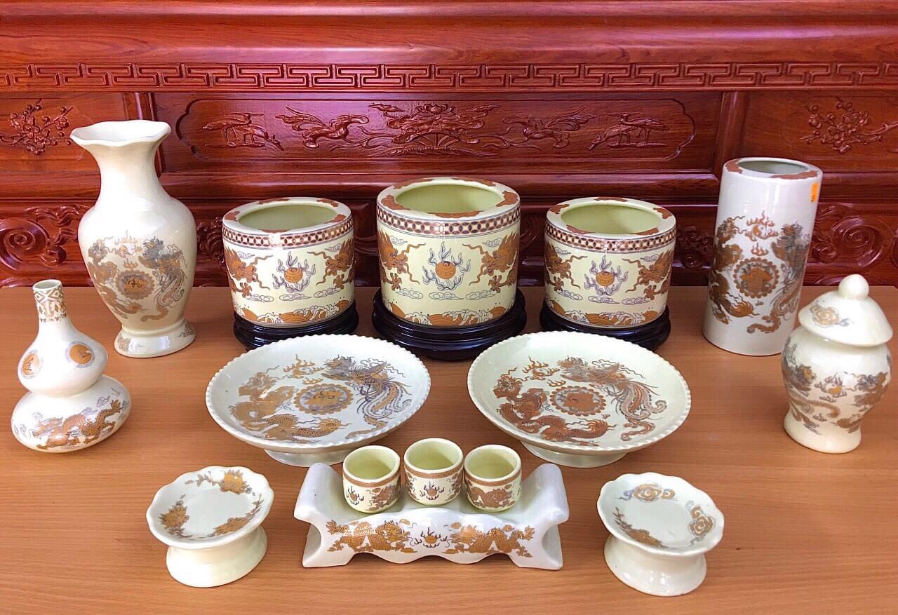 Bộ Thờ Gia Tiên