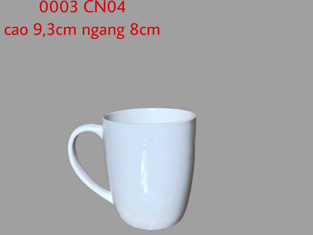 Cốc quai CN04