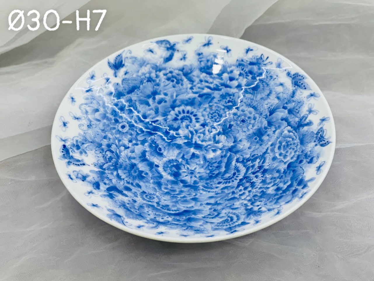 Bát nón lam huyền thoại vuốt tay bản độc nhất